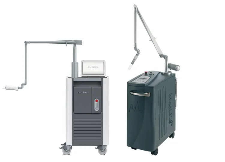 メドライト・ピコレーザー