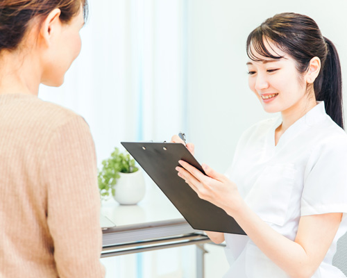 診察・カウンセリング