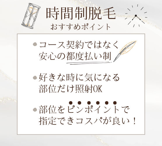おすすめポイント
